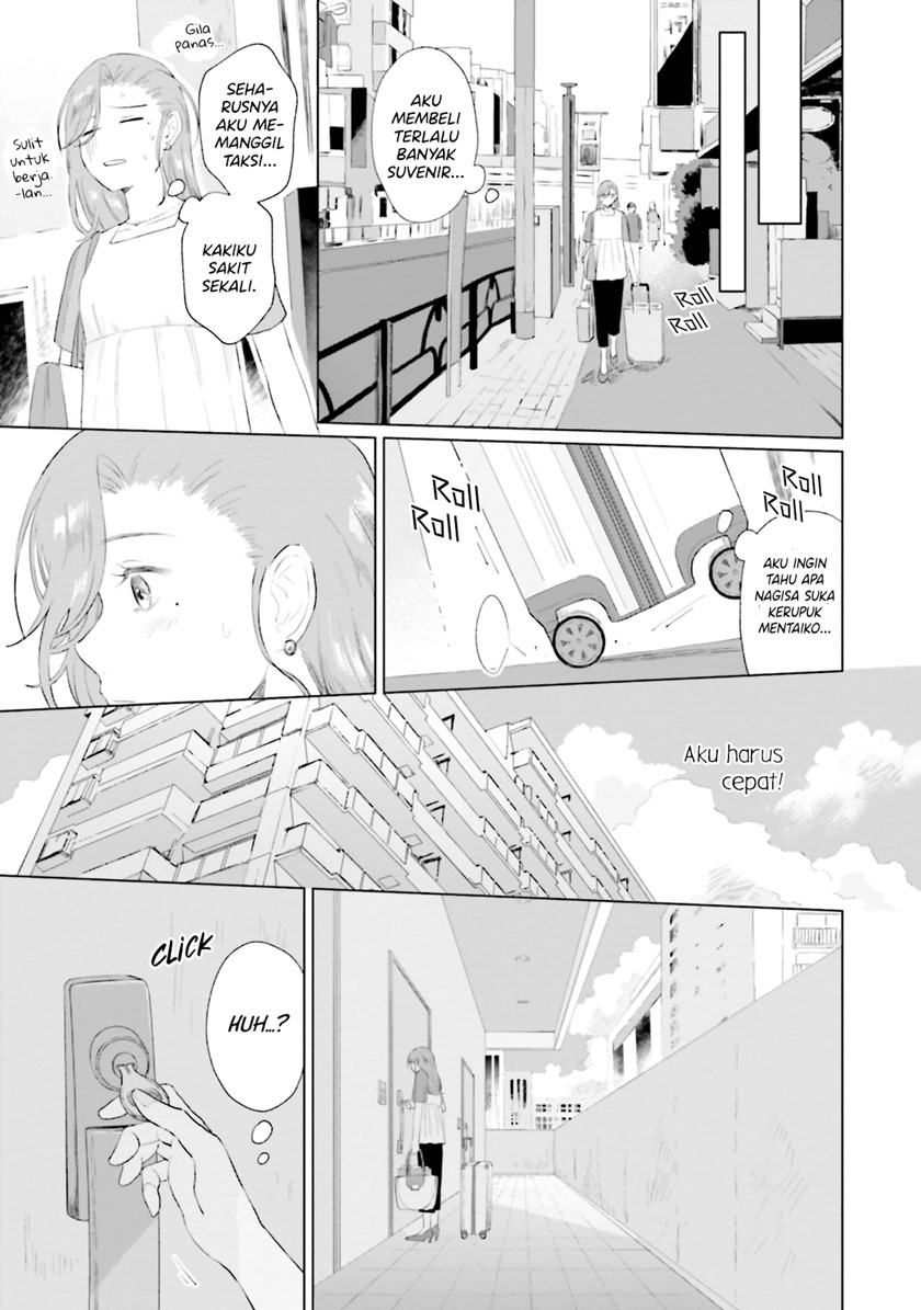 Shounen wo Kau (Sweet Days with a Boy) Chapter 08 Gambar 28