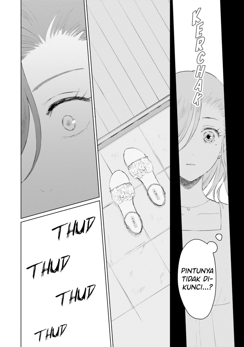 Shounen wo Kau (Sweet Days with a Boy) Chapter 08 Gambar 29