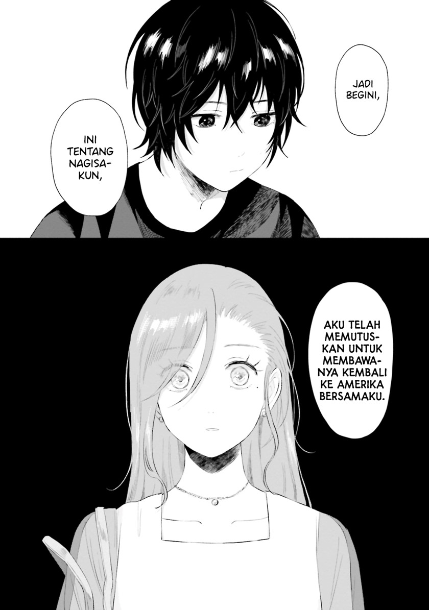 Shounen wo Kau (Sweet Days with a Boy) Chapter 08 Gambar 31
