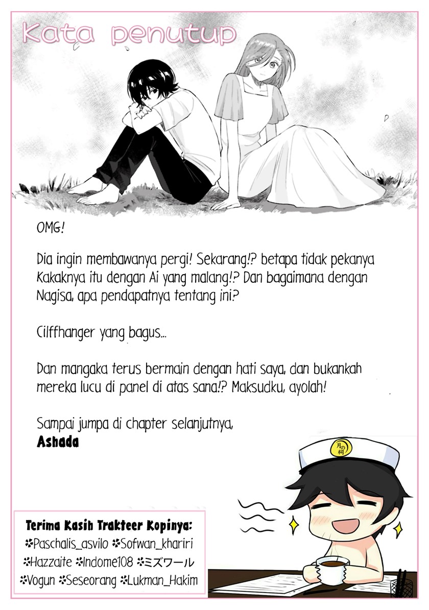 Shounen wo Kau (Sweet Days with a Boy) Chapter 08 Gambar 33