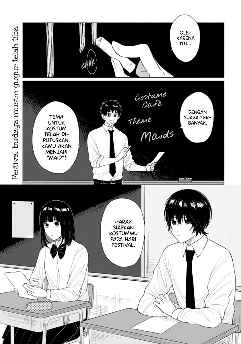 Shounen wo Kau (Sweet Days with a Boy) Chapter 13 Gambar 2