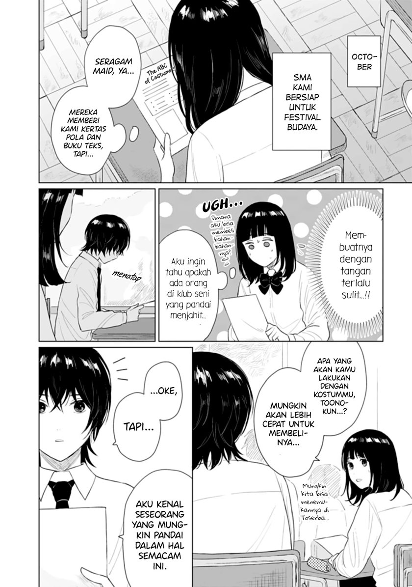 Shounen wo Kau (Sweet Days with a Boy) Chapter 13 Gambar 4