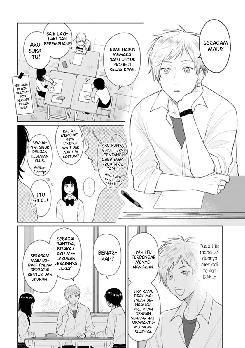 Shounen wo Kau (Sweet Days with a Boy) Chapter 13 Gambar 5