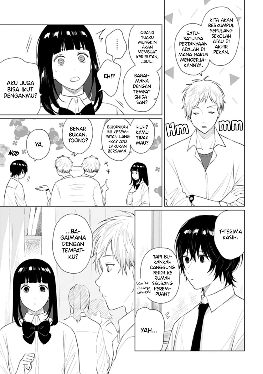 Shounen wo Kau (Sweet Days with a Boy) Chapter 13 Gambar 6