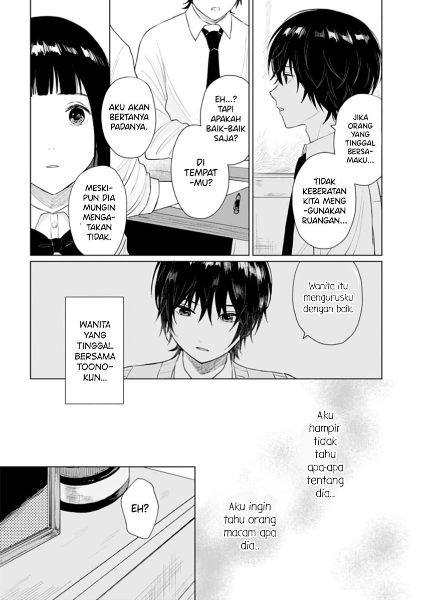 Shounen wo Kau (Sweet Days with a Boy) Chapter 13 Gambar 7