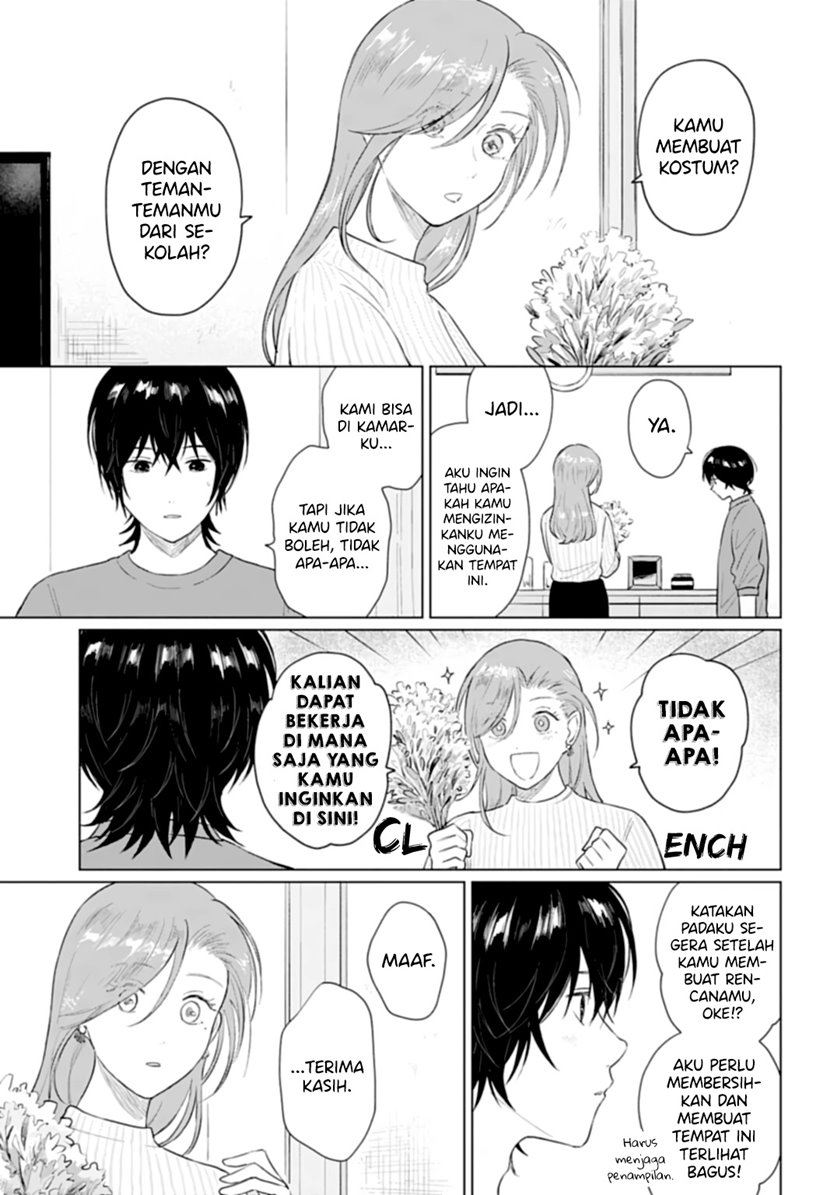 Shounen wo Kau (Sweet Days with a Boy) Chapter 13 Gambar 8