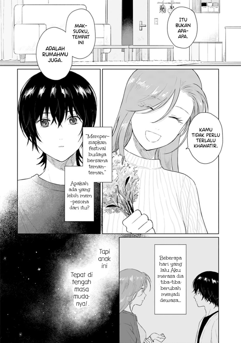 Shounen wo Kau (Sweet Days with a Boy) Chapter 13 Gambar 9