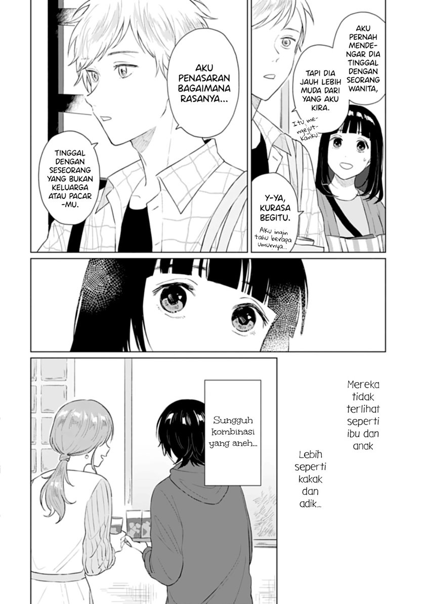 Shounen wo Kau (Sweet Days with a Boy) Chapter 13 Gambar 13