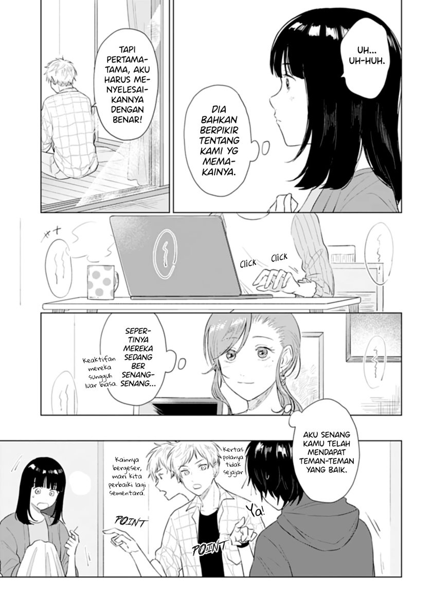 Shounen wo Kau (Sweet Days with a Boy) Chapter 13 Gambar 16