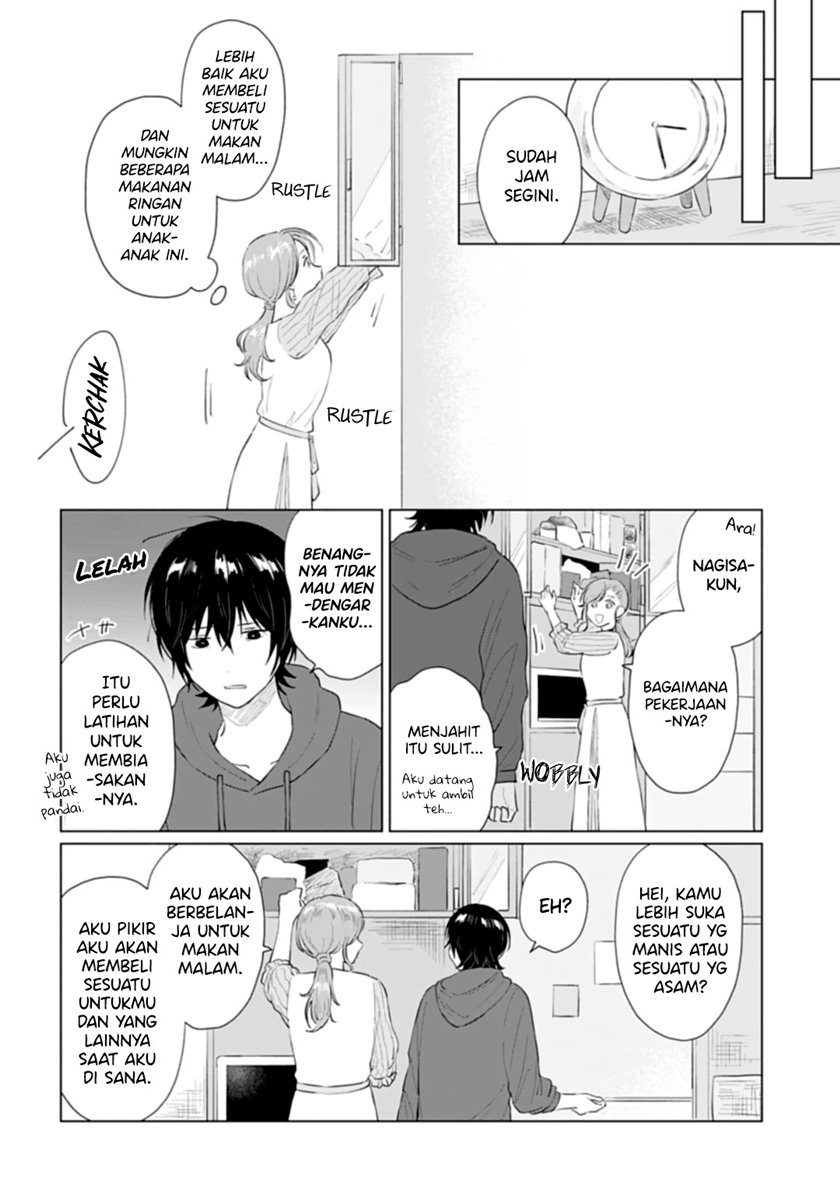 Shounen wo Kau (Sweet Days with a Boy) Chapter 13 Gambar 17