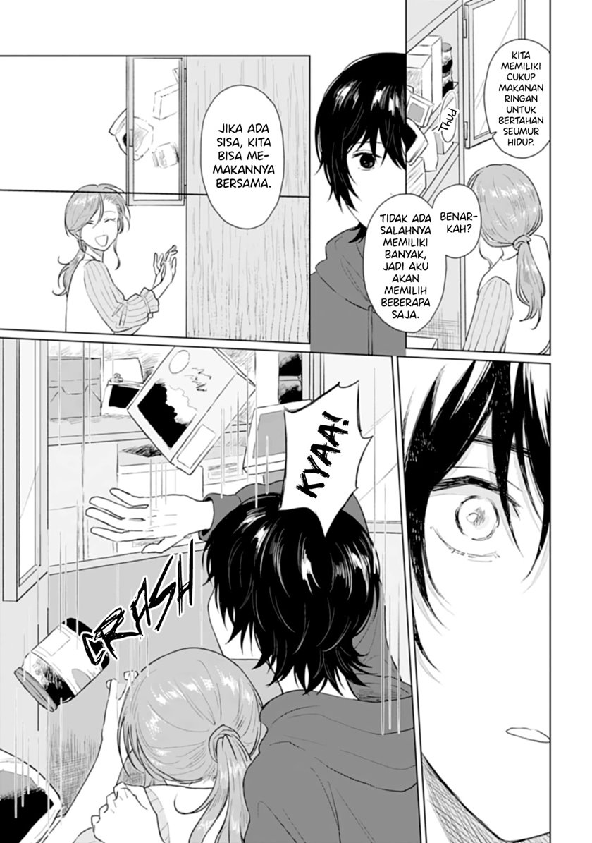 Shounen wo Kau (Sweet Days with a Boy) Chapter 13 Gambar 18