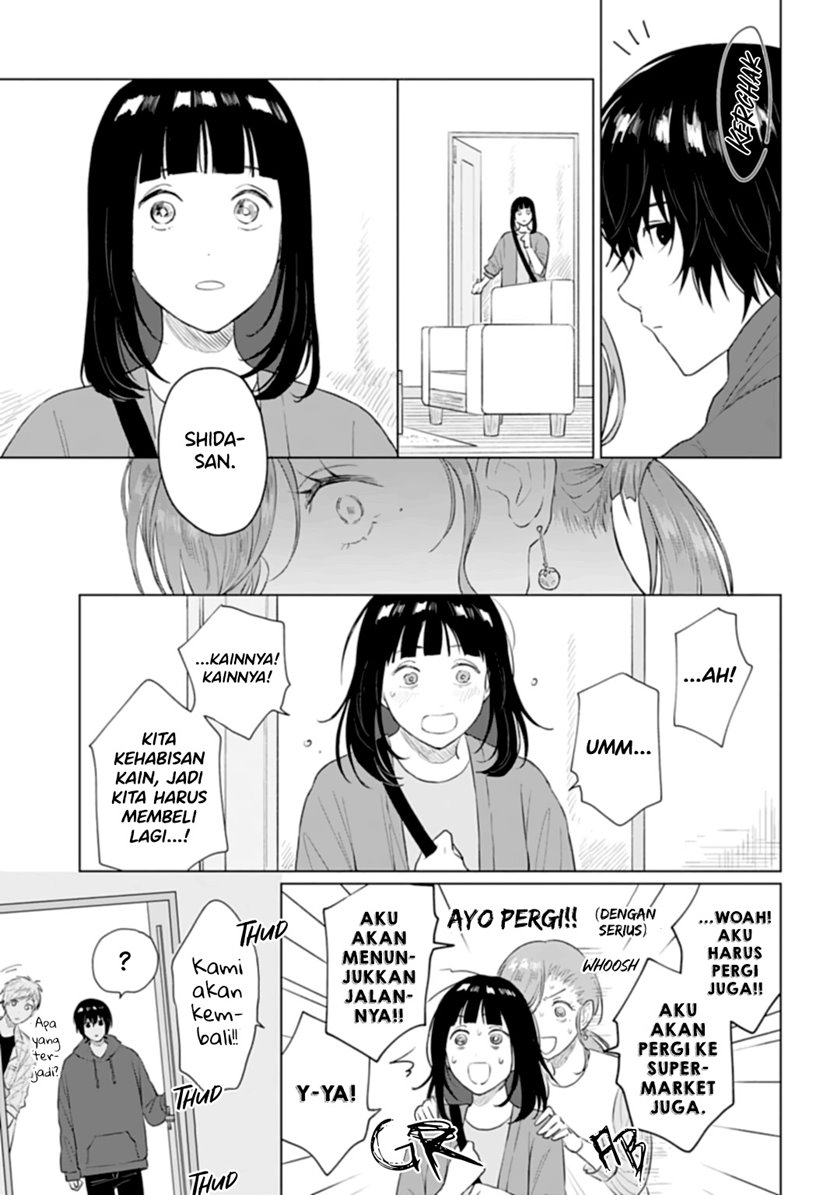 Shounen wo Kau (Sweet Days with a Boy) Chapter 13 Gambar 20
