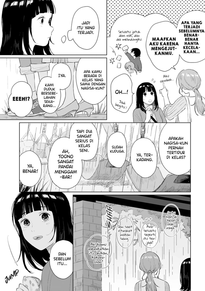 Shounen wo Kau (Sweet Days with a Boy) Chapter 13 Gambar 24