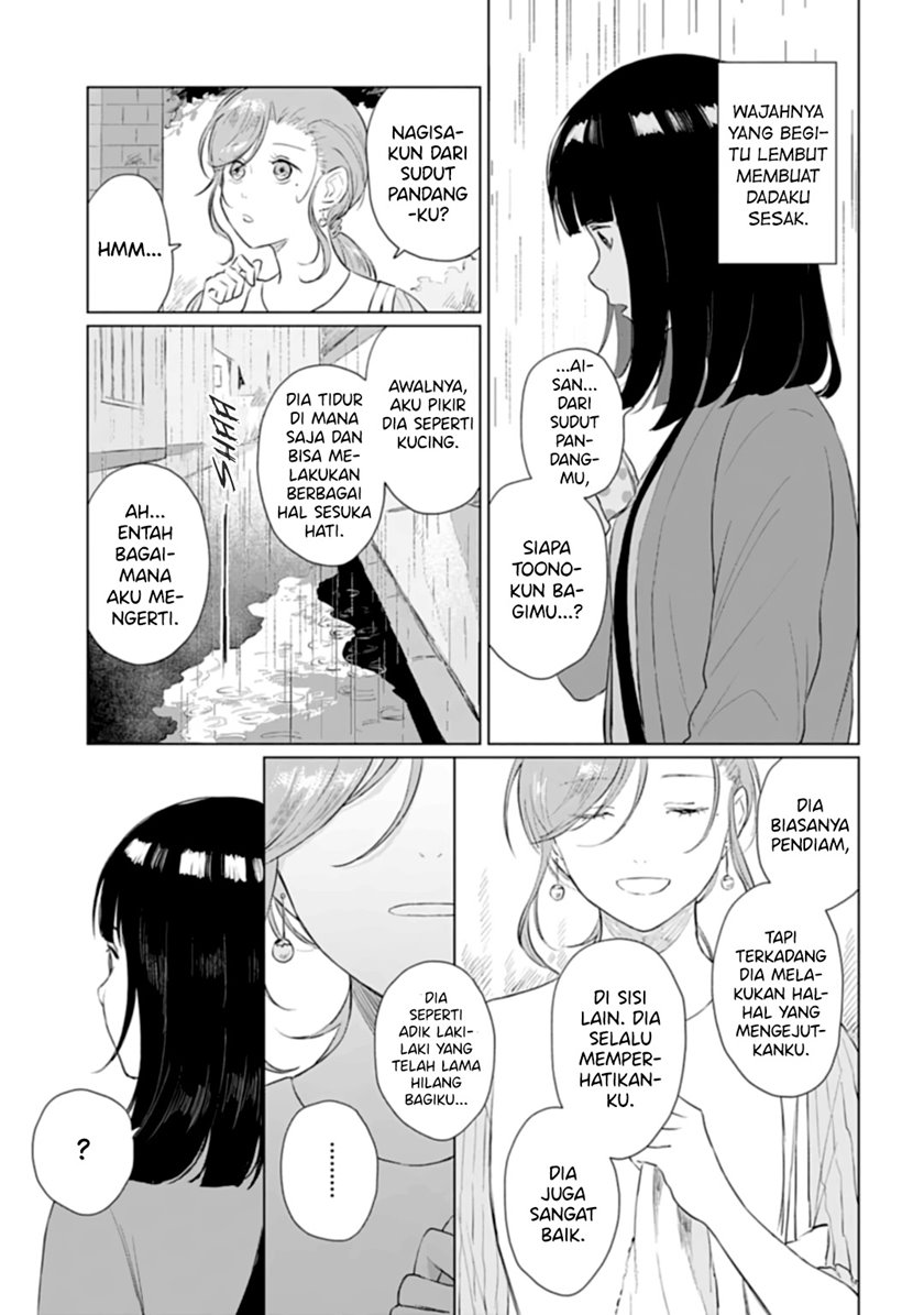 Shounen wo Kau (Sweet Days with a Boy) Chapter 13 Gambar 26
