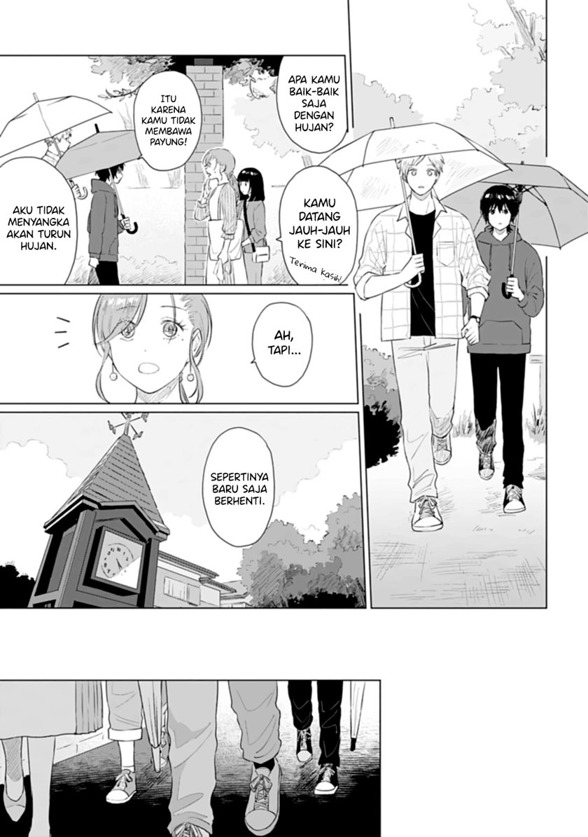 Shounen wo Kau (Sweet Days with a Boy) Chapter 13 Gambar 28