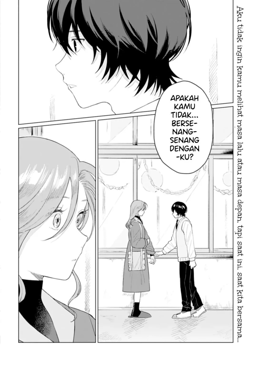 Shounen wo Kau (Sweet Days with a Boy) Chapter 15.1 Gambar 3