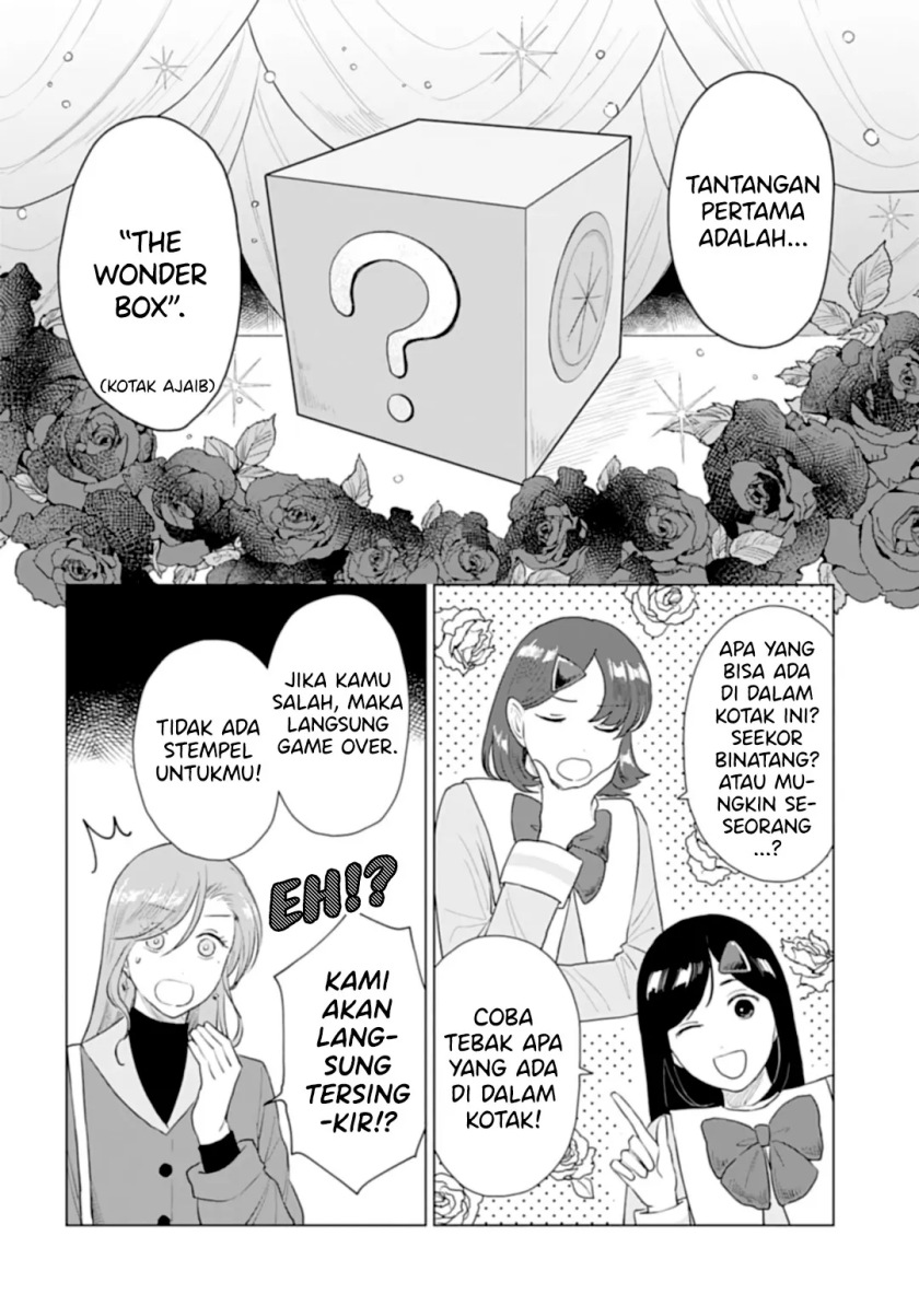 Shounen wo Kau (Sweet Days with a Boy) Chapter 15.1 Gambar 5