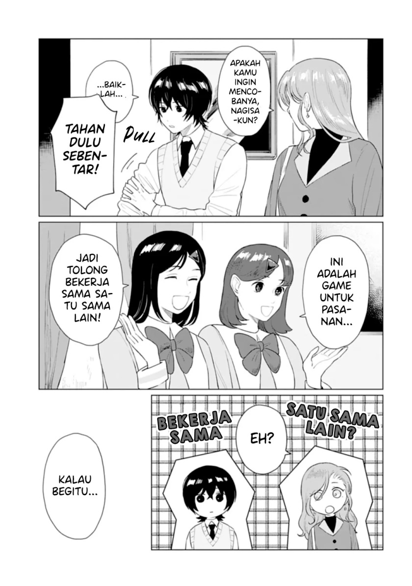 Shounen wo Kau (Sweet Days with a Boy) Chapter 15.1 Gambar 6