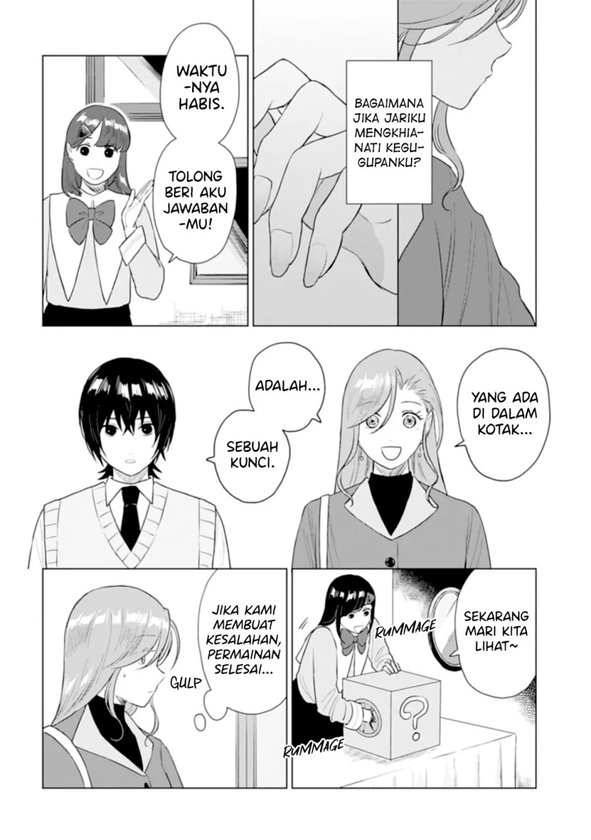 Shounen wo Kau (Sweet Days with a Boy) Chapter 15.1 Gambar 9