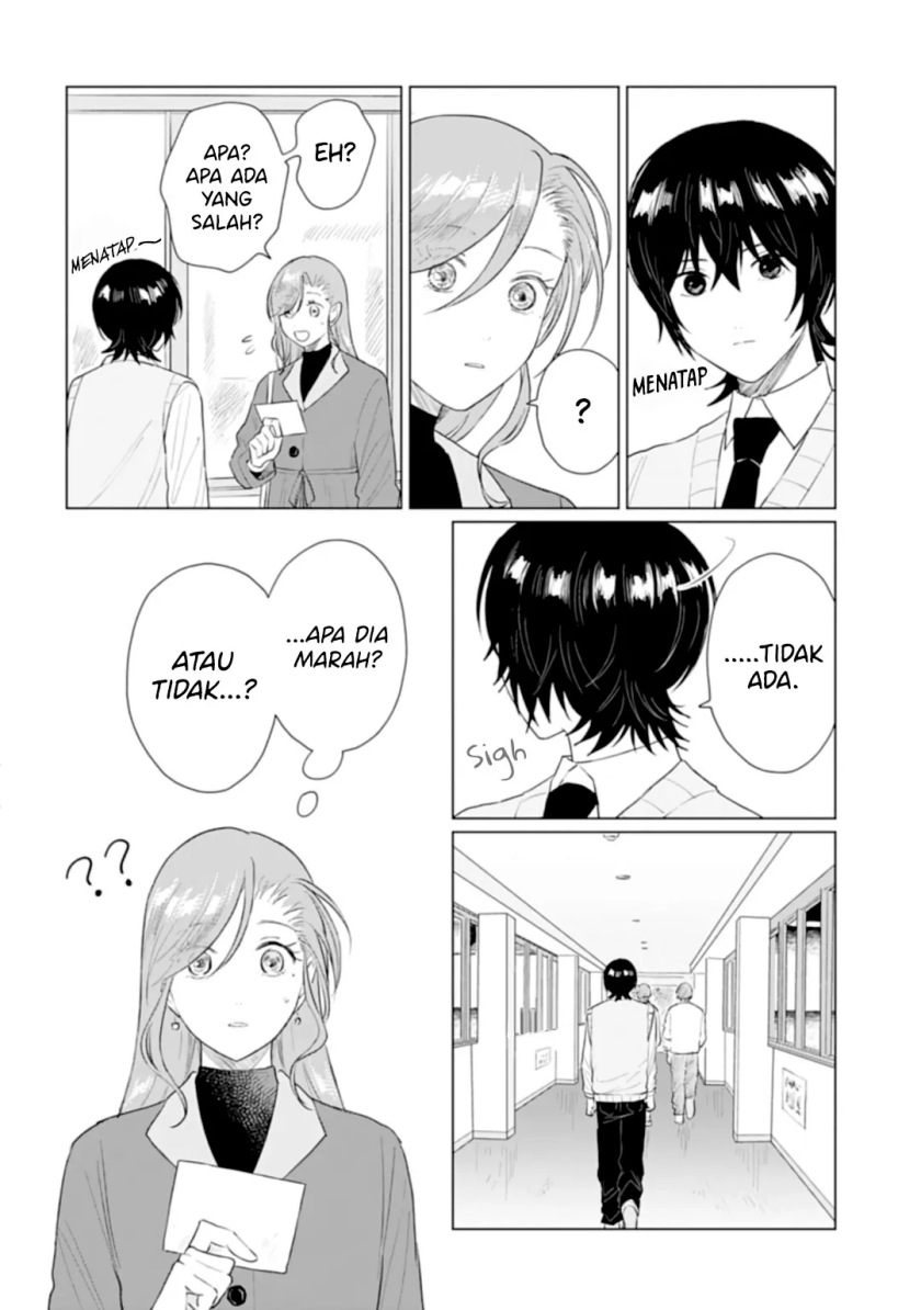 Shounen wo Kau (Sweet Days with a Boy) Chapter 15.1 Gambar 11