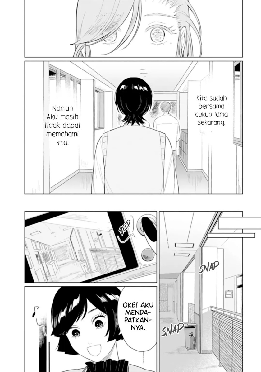 Shounen wo Kau (Sweet Days with a Boy) Chapter 15.1 Gambar 12
