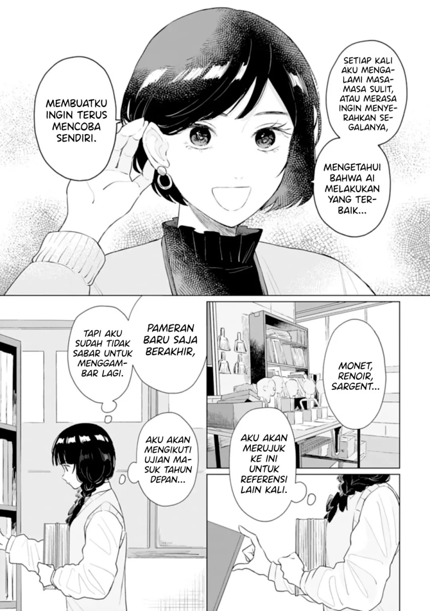 Shounen wo Kau (Sweet Days with a Boy) Chapter 15.1 Gambar 16