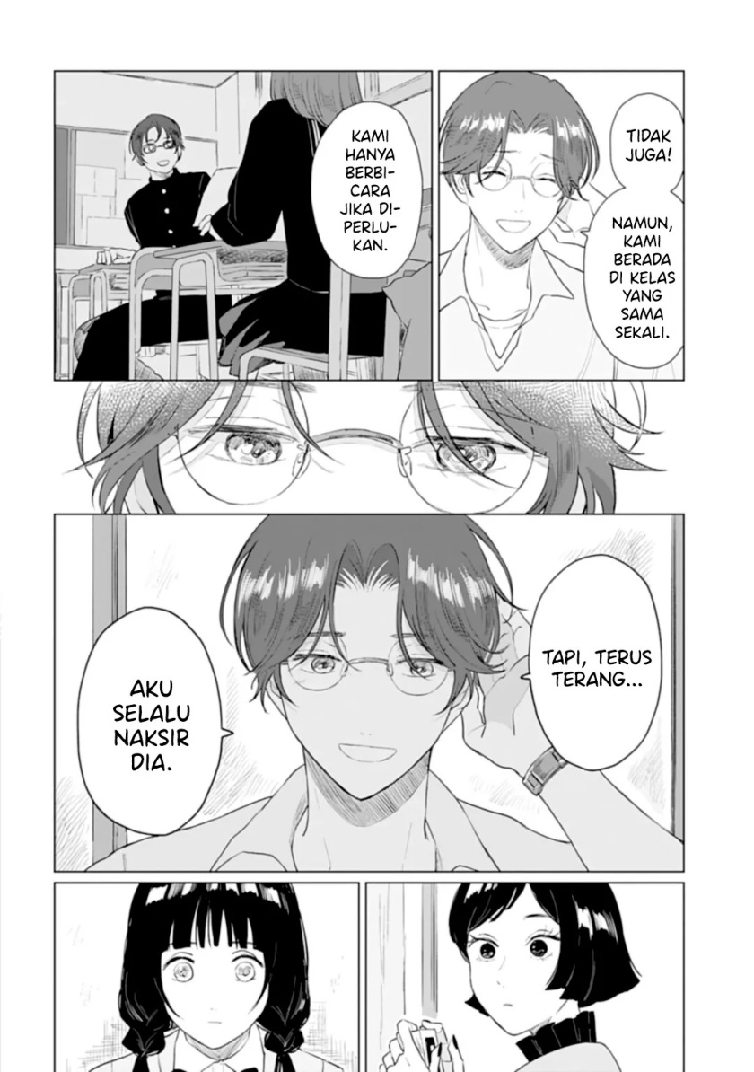 Shounen wo Kau (Sweet Days with a Boy) Chapter 15.1 Gambar 19