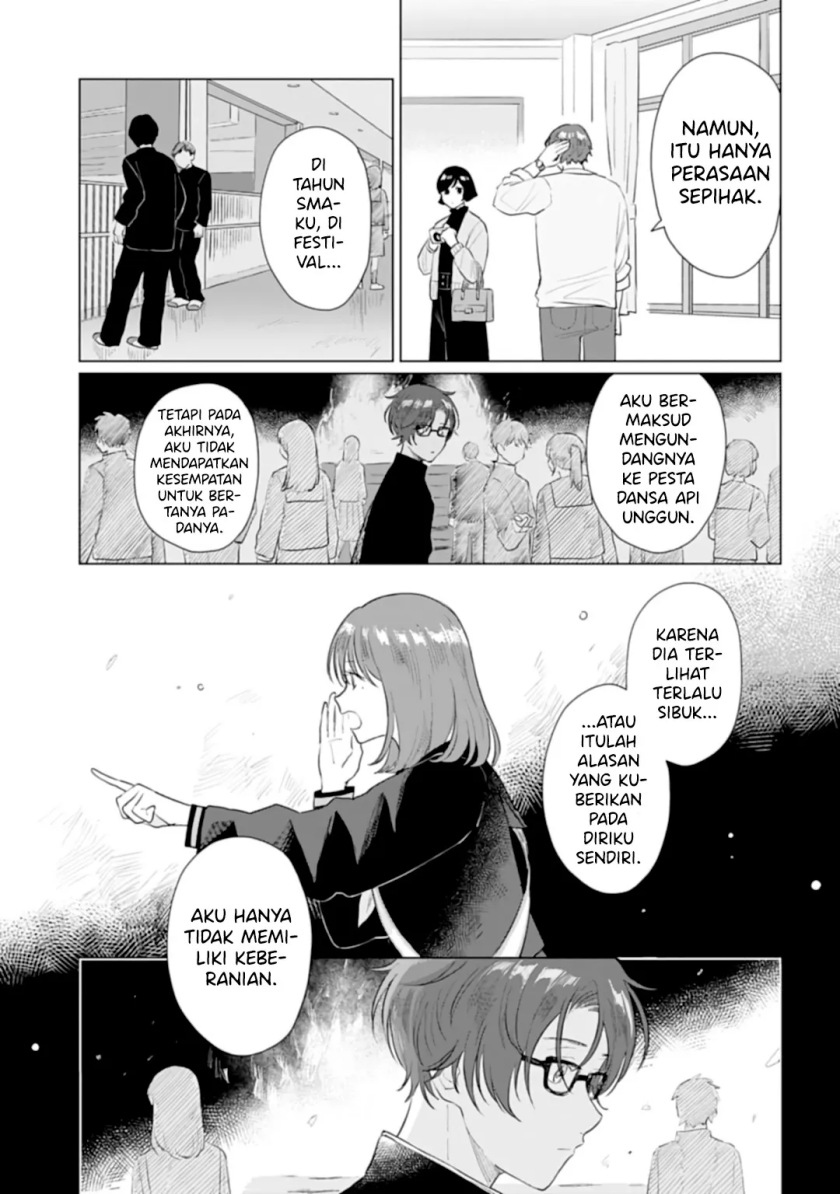 Shounen wo Kau (Sweet Days with a Boy) Chapter 15.1 Gambar 20