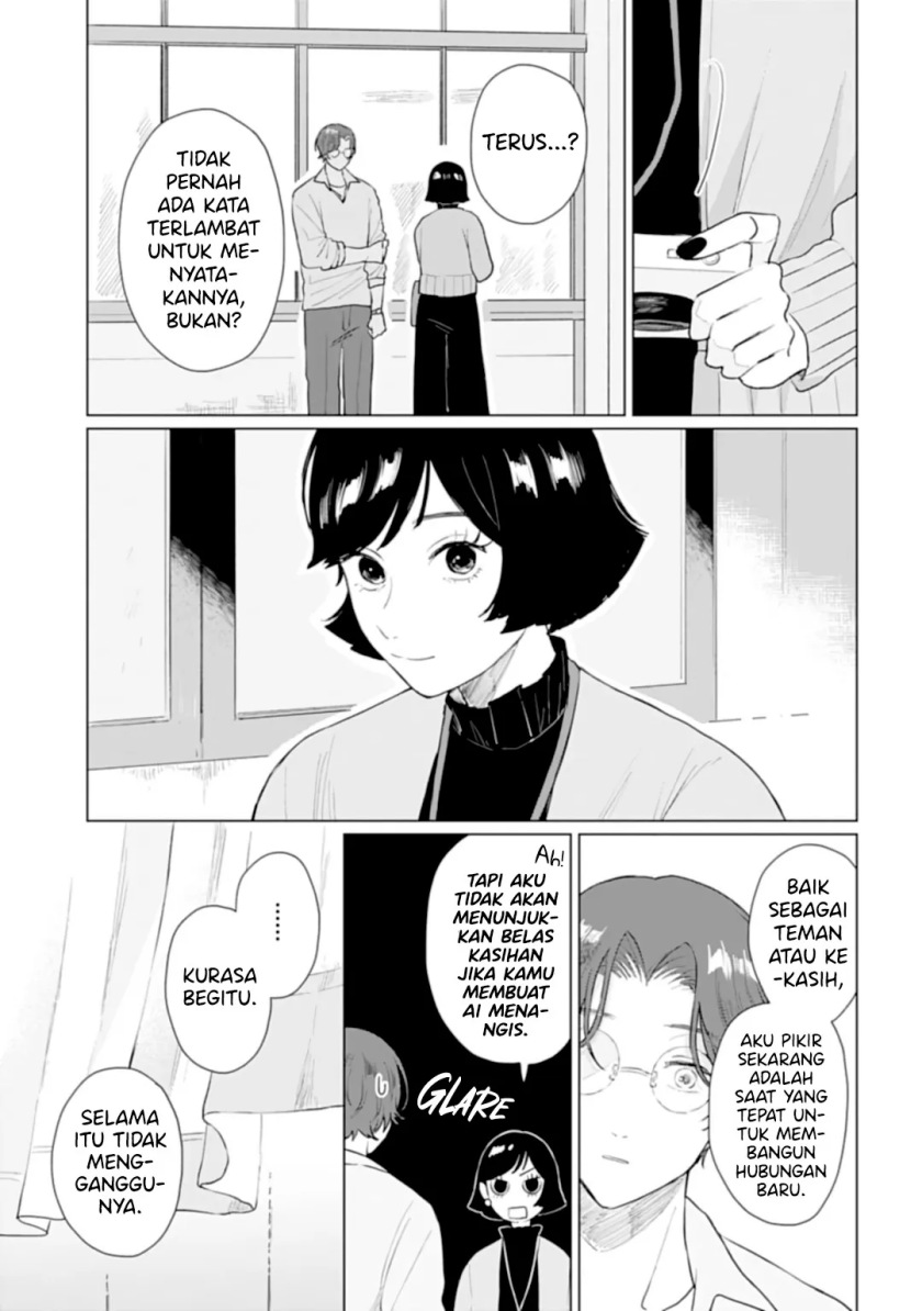 Shounen wo Kau (Sweet Days with a Boy) Chapter 15.1 Gambar 22