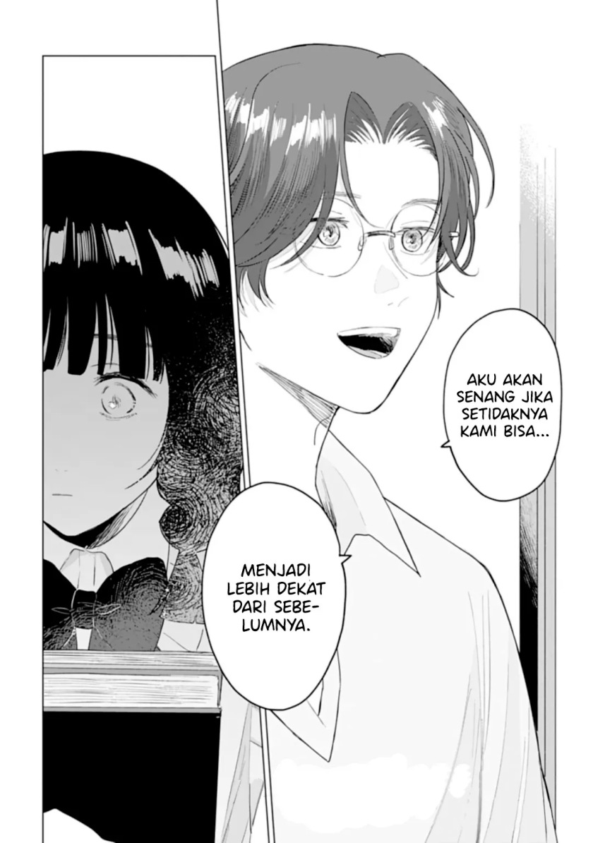 Shounen wo Kau (Sweet Days with a Boy) Chapter 15.1 Gambar 23