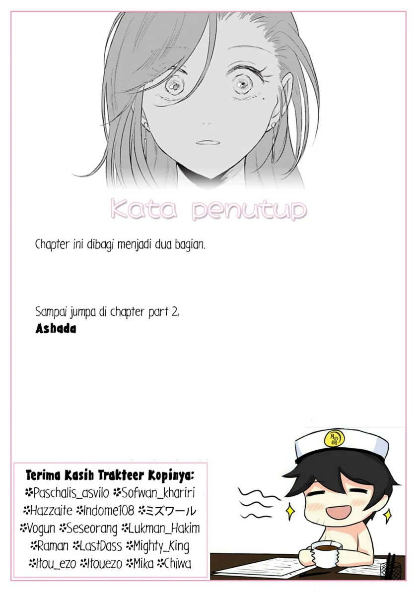 Shounen wo Kau (Sweet Days with a Boy) Chapter 15.1 Gambar 25