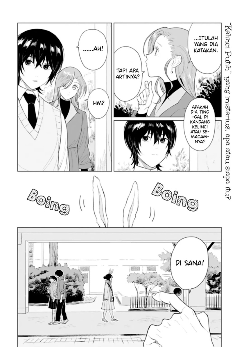 Shounen wo Kau (Sweet Days with a Boy) Chapter 15.2 Gambar 3