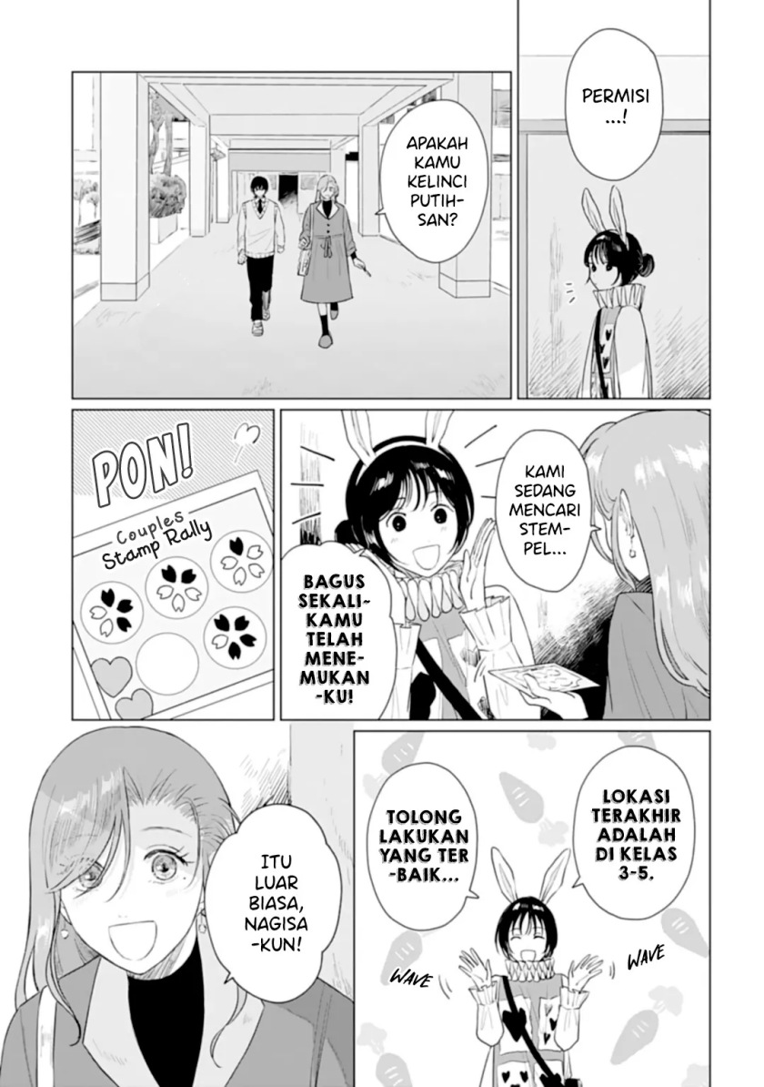 Shounen wo Kau (Sweet Days with a Boy) Chapter 15.2 Gambar 4