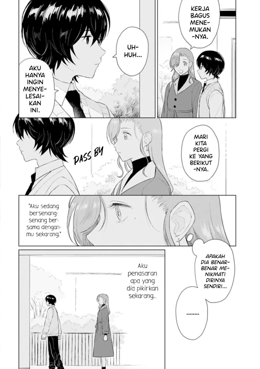 Shounen wo Kau (Sweet Days with a Boy) Chapter 15.2 Gambar 5