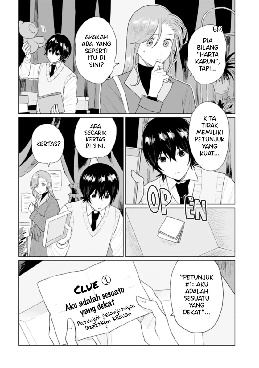 Shounen wo Kau (Sweet Days with a Boy) Chapter 15.2 Gambar 7