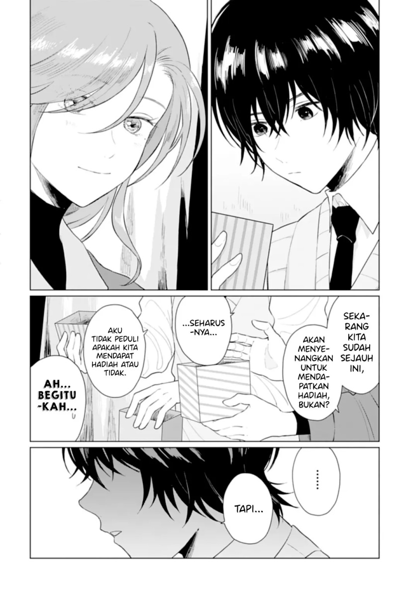 Shounen wo Kau (Sweet Days with a Boy) Chapter 15.2 Gambar 9