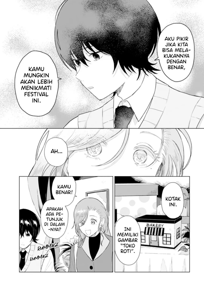 Shounen wo Kau (Sweet Days with a Boy) Chapter 15.2 Gambar 10