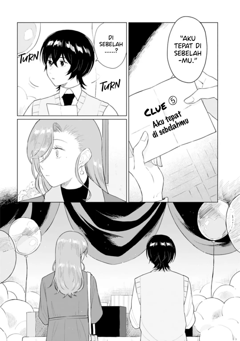Shounen wo Kau (Sweet Days with a Boy) Chapter 15.2 Gambar 11