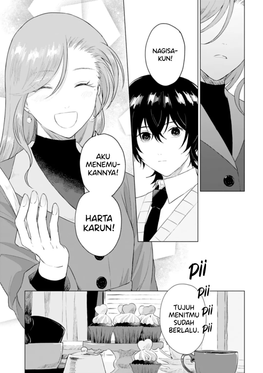 Shounen wo Kau (Sweet Days with a Boy) Chapter 15.2 Gambar 12