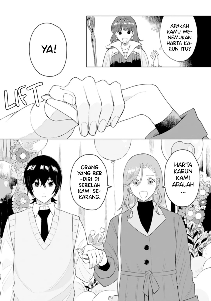 Shounen wo Kau (Sweet Days with a Boy) Chapter 15.2 Gambar 13