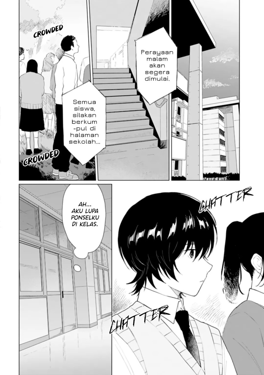 Shounen wo Kau (Sweet Days with a Boy) Chapter 15.2 Gambar 15