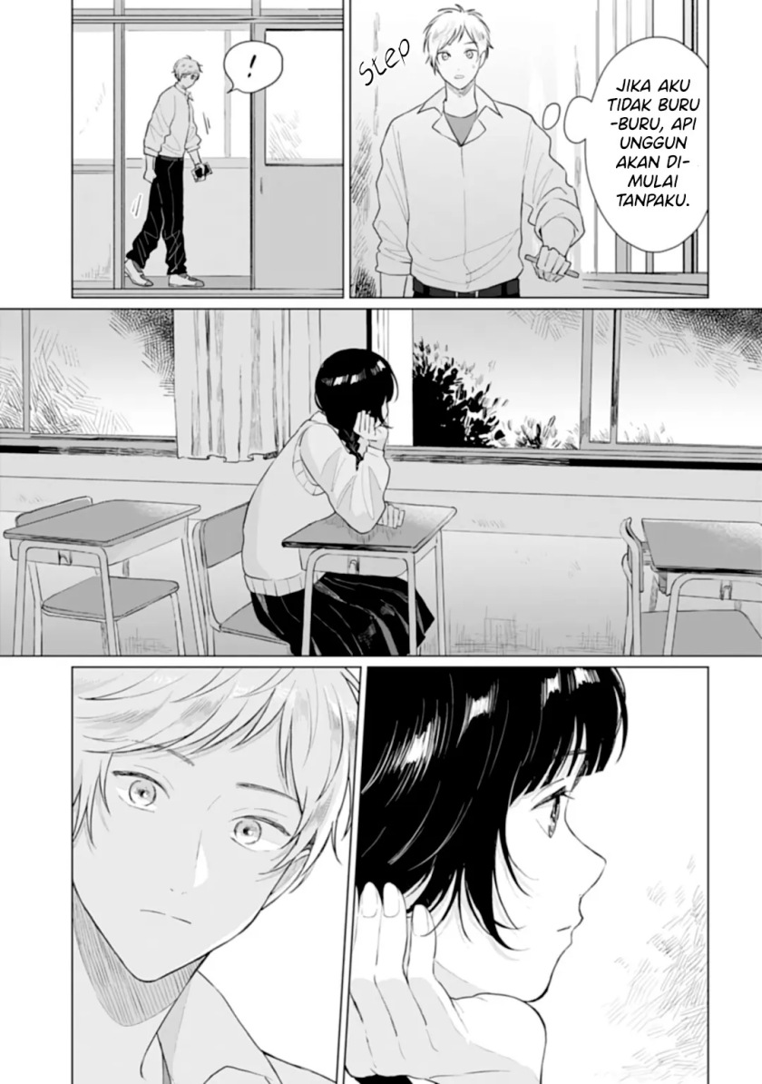 Shounen wo Kau (Sweet Days with a Boy) Chapter 15.2 Gambar 16