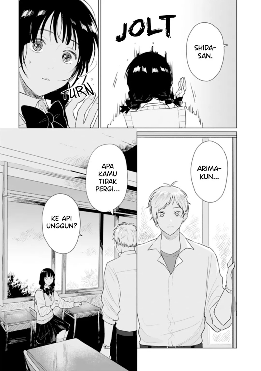 Shounen wo Kau (Sweet Days with a Boy) Chapter 15.2 Gambar 17