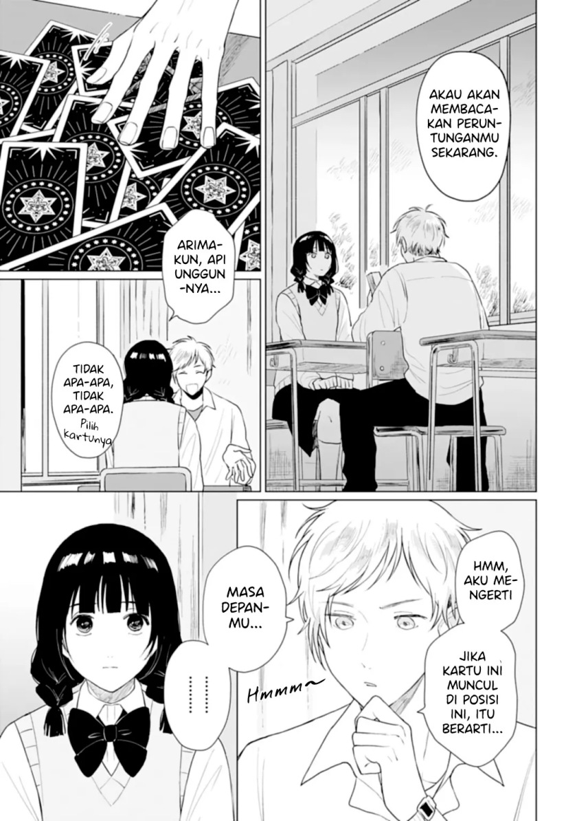 Shounen wo Kau (Sweet Days with a Boy) Chapter 15.2 Gambar 20
