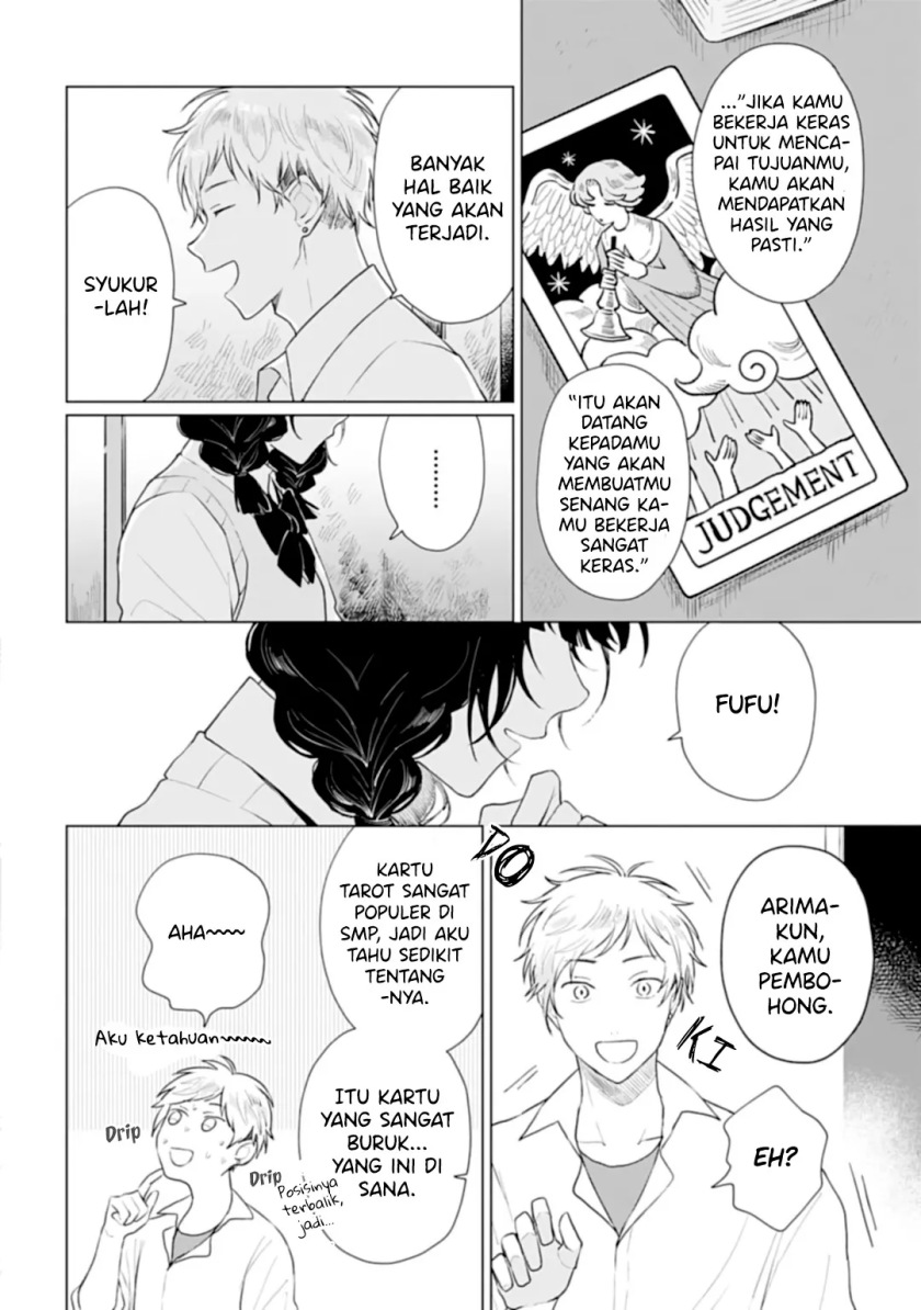Shounen wo Kau (Sweet Days with a Boy) Chapter 15.2 Gambar 21