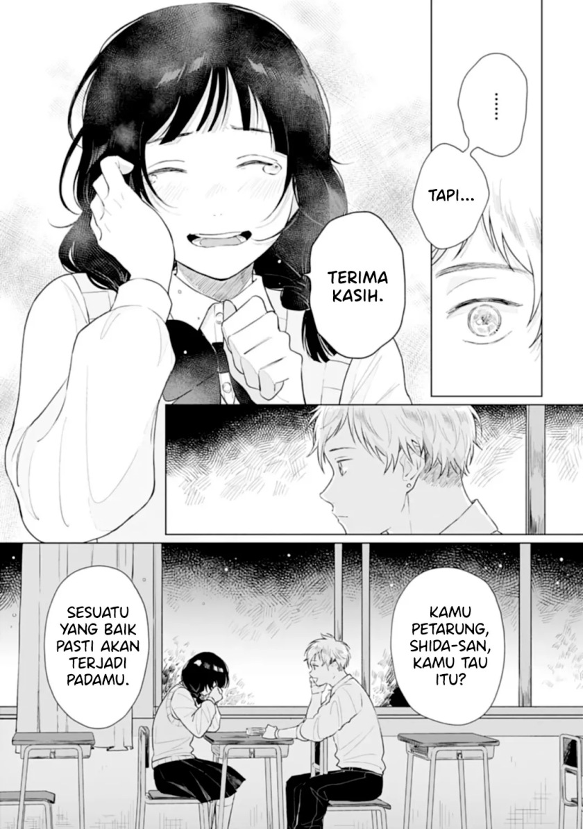 Shounen wo Kau (Sweet Days with a Boy) Chapter 15.2 Gambar 22