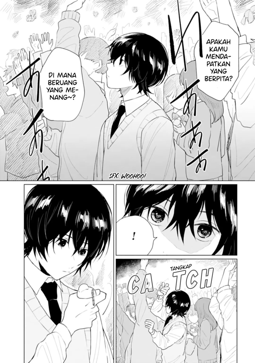 Shounen wo Kau (Sweet Days with a Boy) Chapter 15.2 Gambar 24