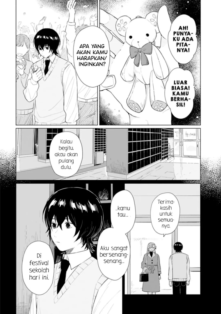 Shounen wo Kau (Sweet Days with a Boy) Chapter 15.2 Gambar 25