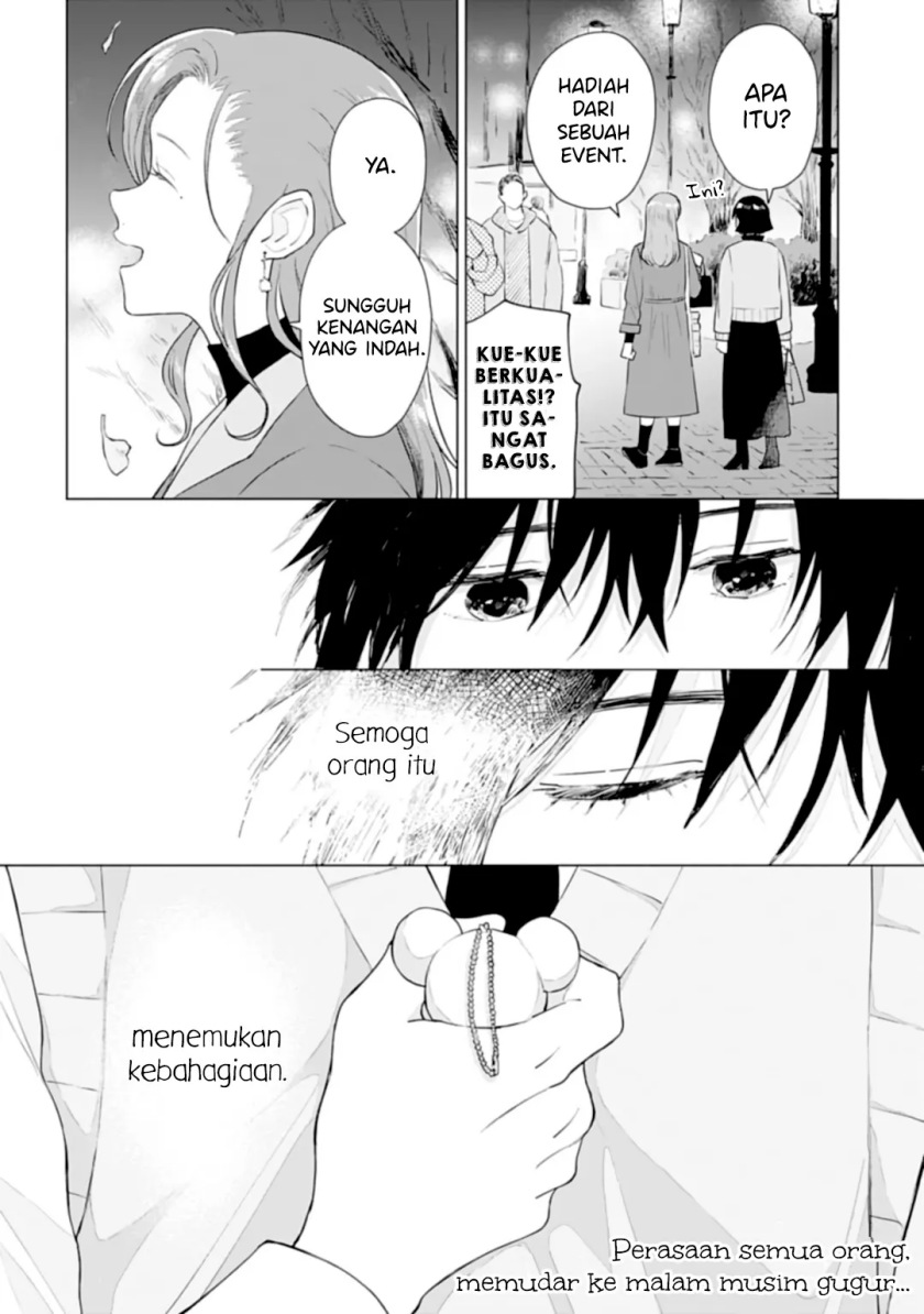 Shounen wo Kau (Sweet Days with a Boy) Chapter 15.2 Gambar 27