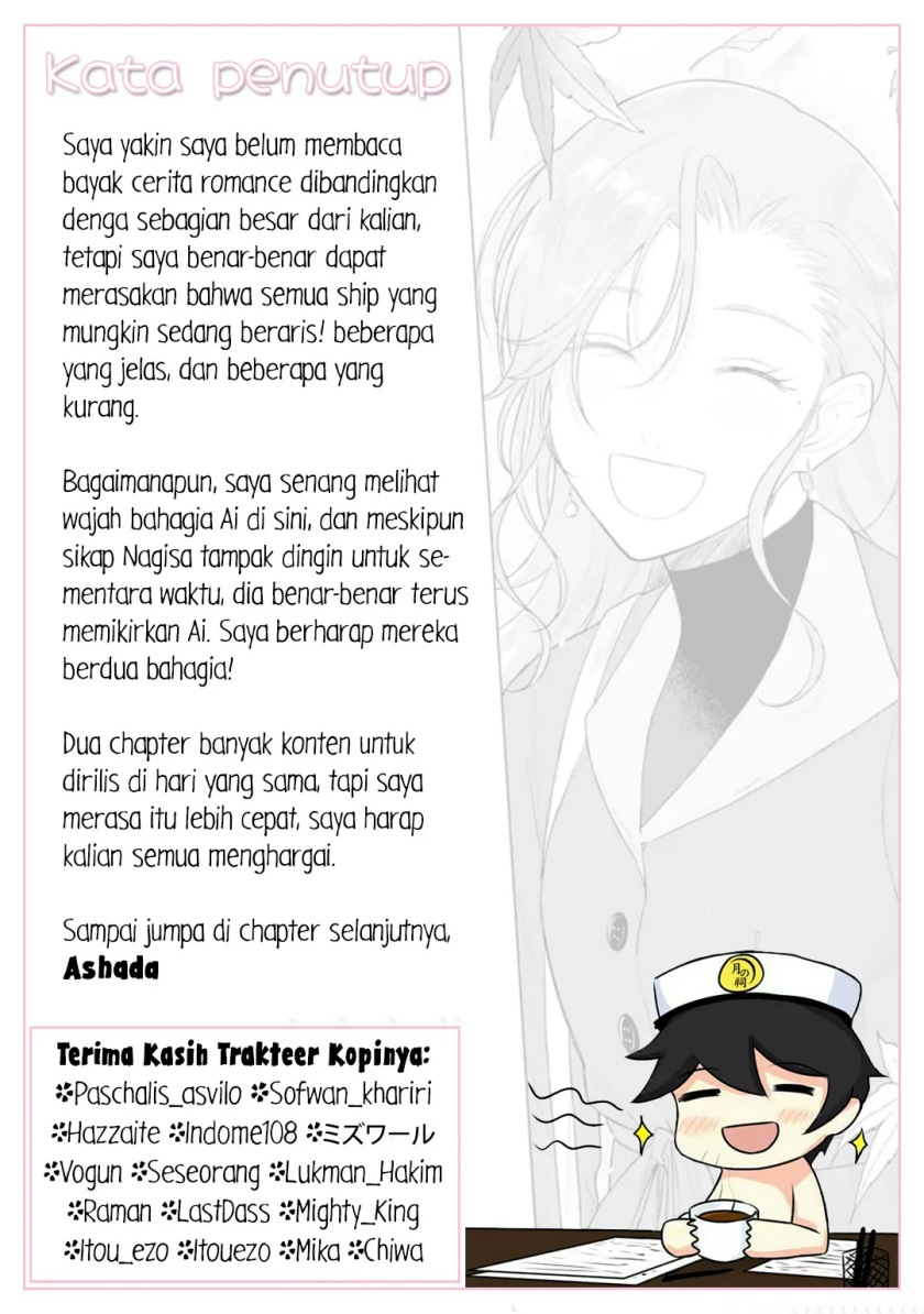 Shounen wo Kau (Sweet Days with a Boy) Chapter 15.2 Gambar 29